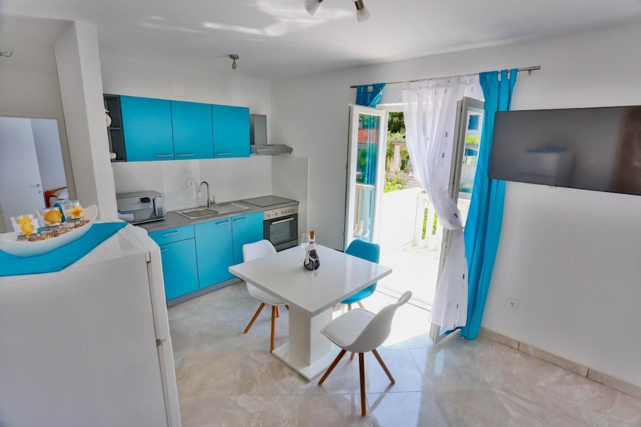 Apartments Lenka Sutivan Ngoại thất bức ảnh