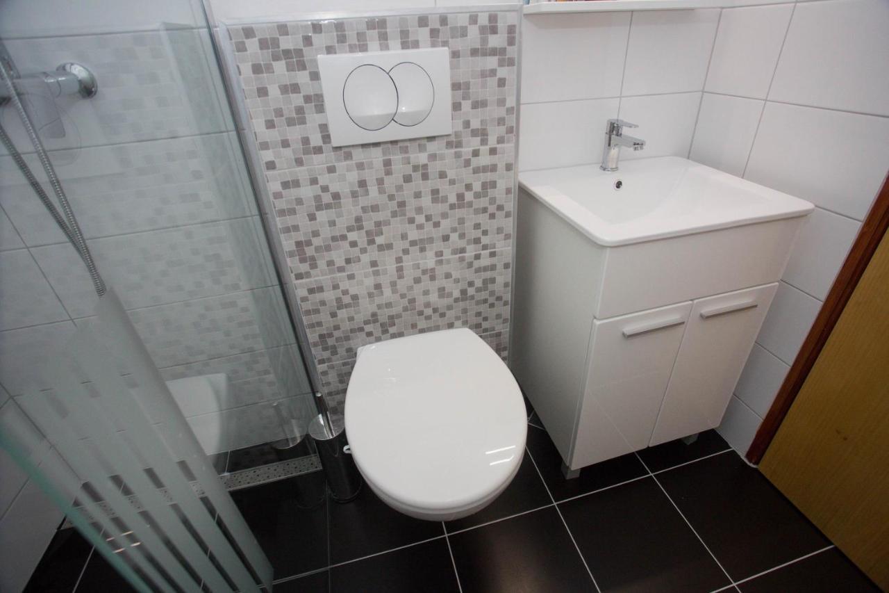 Apartments Lenka Sutivan Ngoại thất bức ảnh