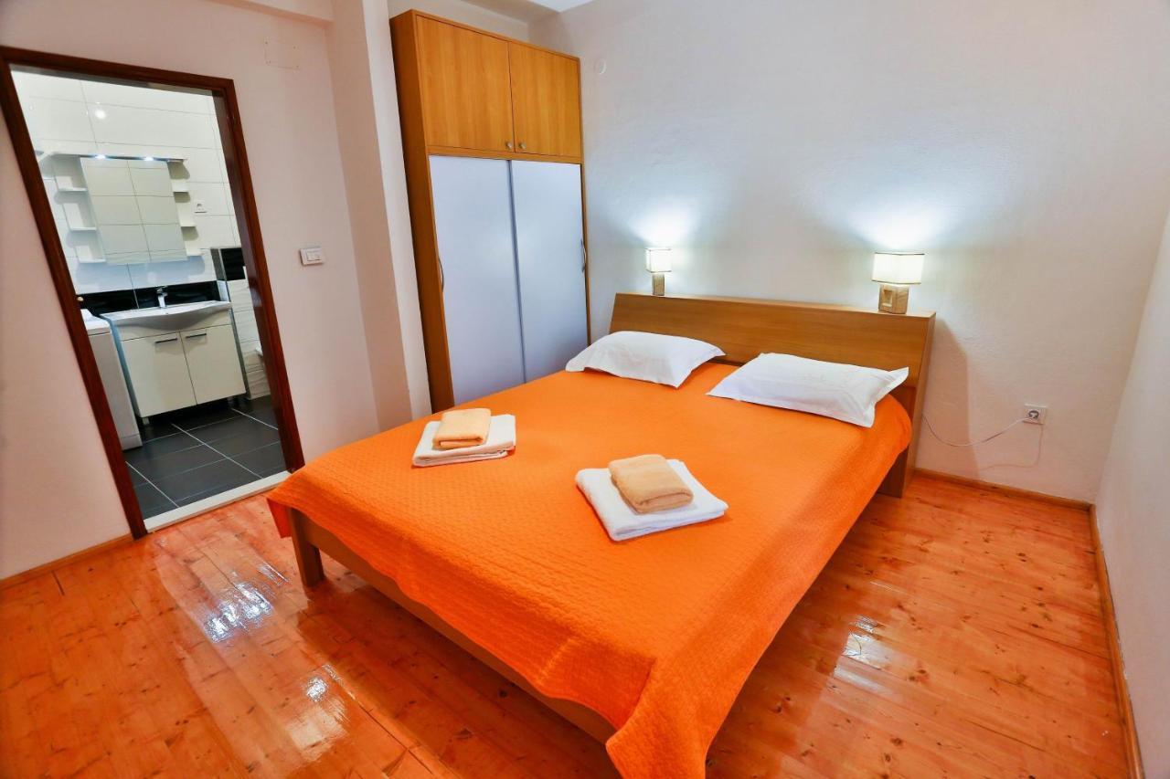 Apartments Lenka Sutivan Ngoại thất bức ảnh