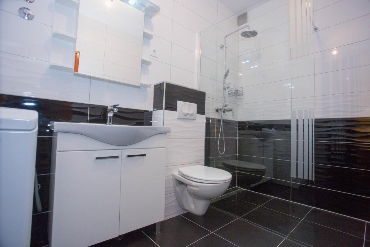 Apartments Lenka Sutivan Ngoại thất bức ảnh