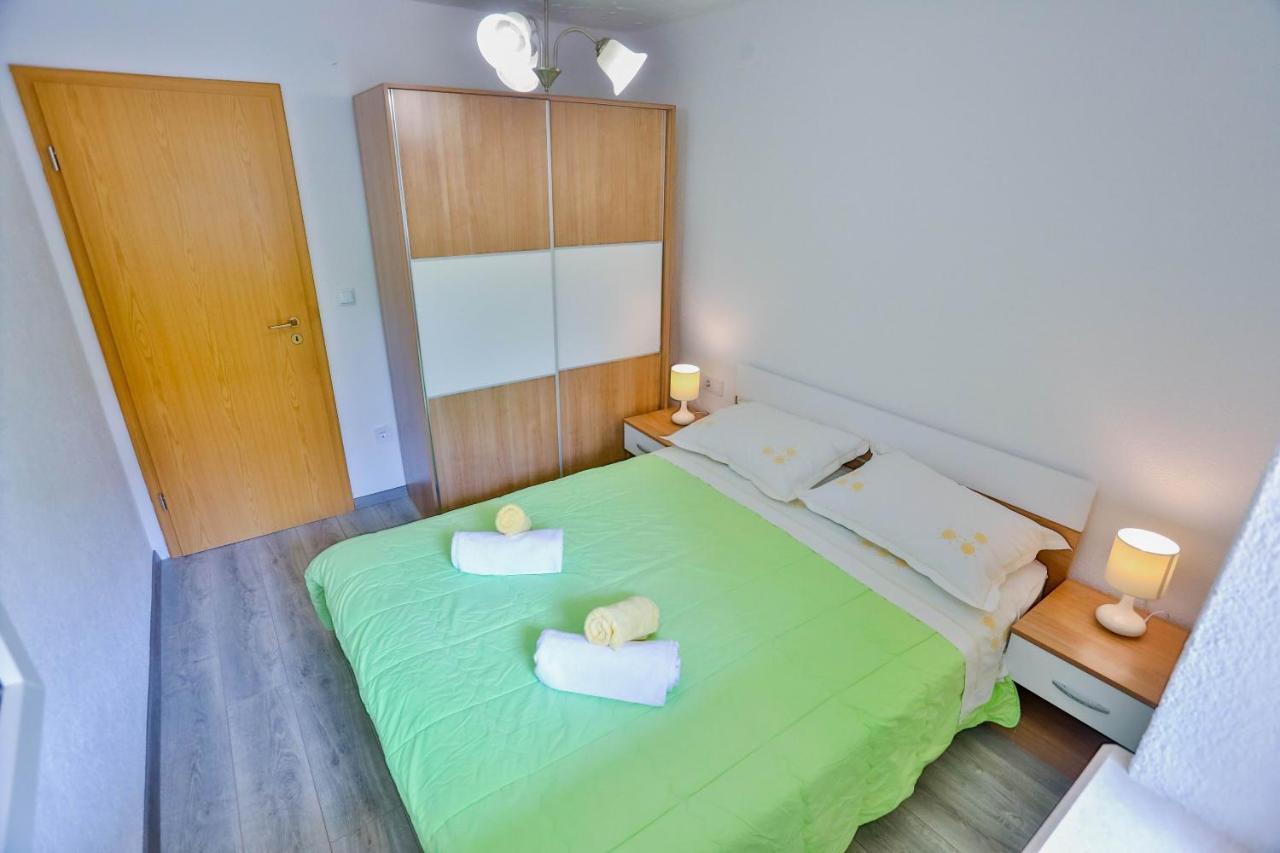 Apartments Lenka Sutivan Ngoại thất bức ảnh