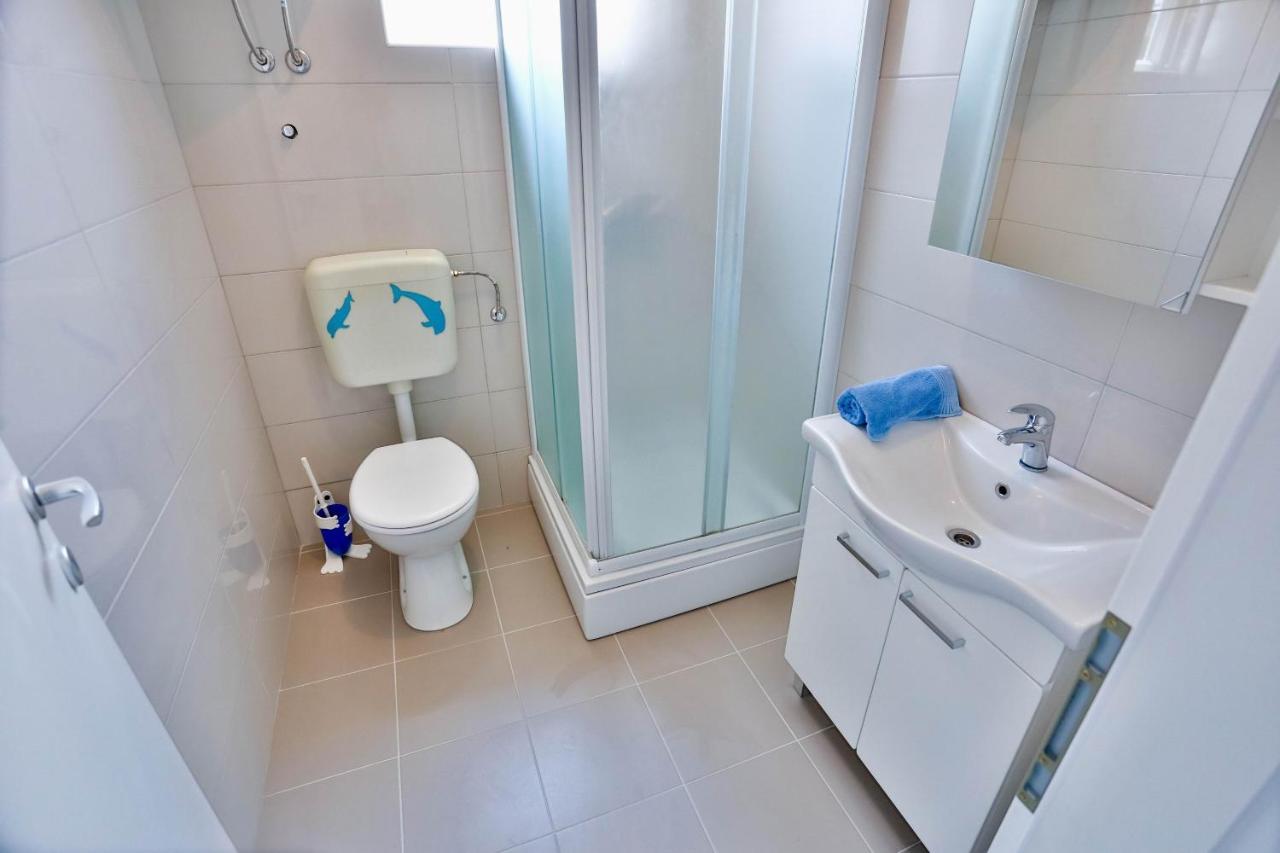 Apartments Lenka Sutivan Ngoại thất bức ảnh