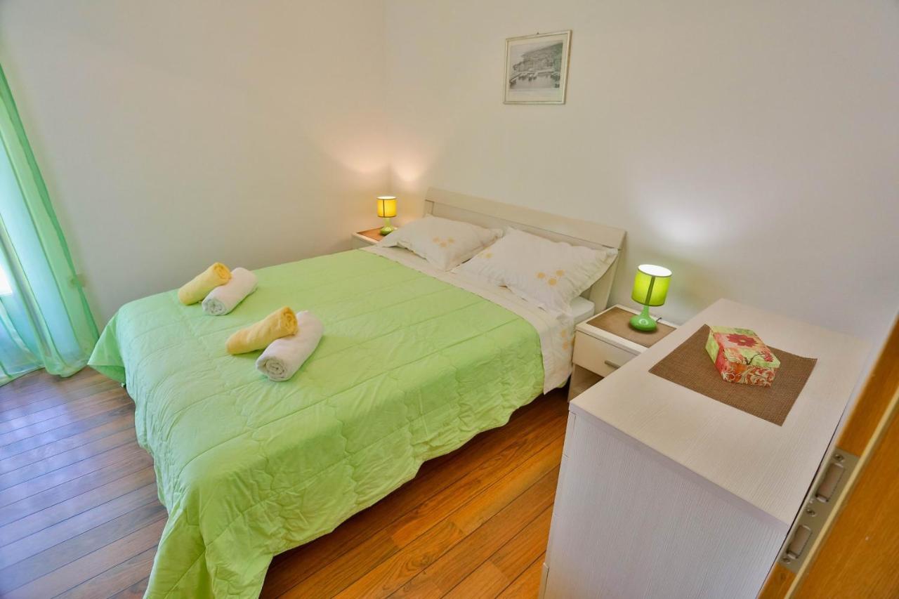 Apartments Lenka Sutivan Ngoại thất bức ảnh