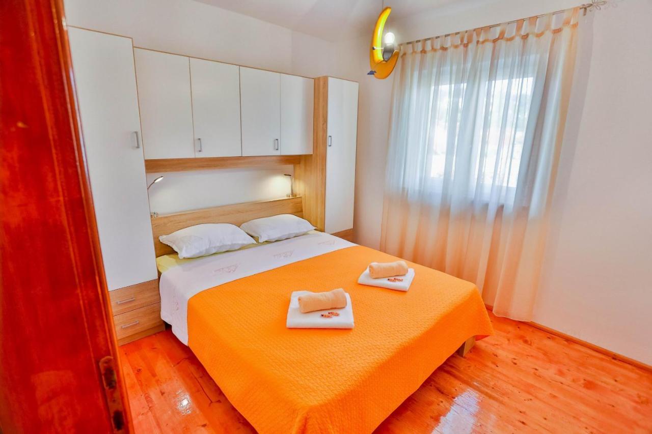 Apartments Lenka Sutivan Ngoại thất bức ảnh