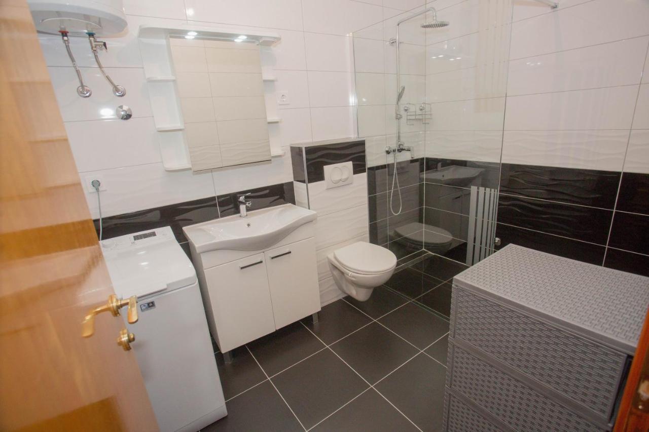 Apartments Lenka Sutivan Ngoại thất bức ảnh