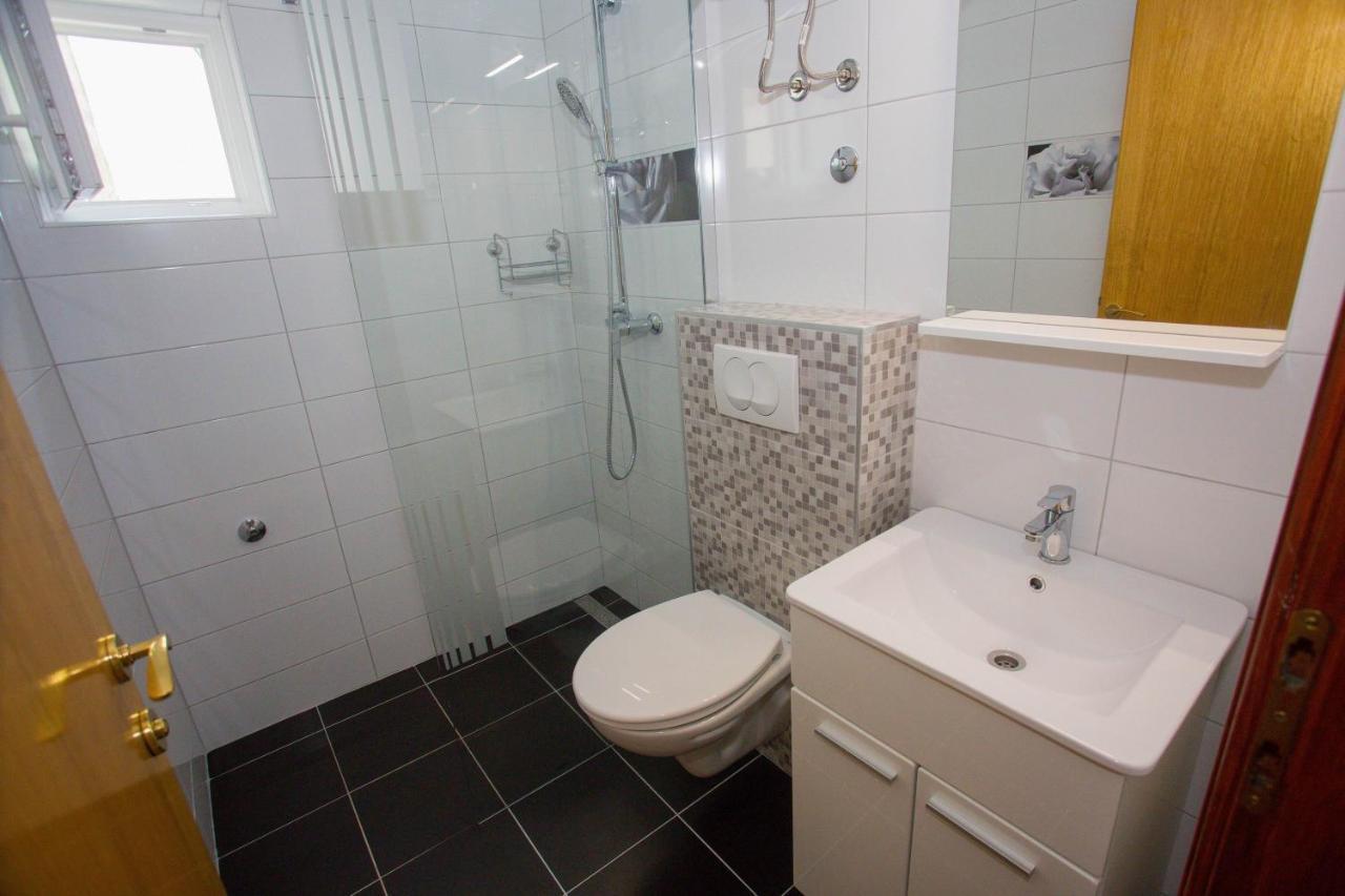 Apartments Lenka Sutivan Ngoại thất bức ảnh