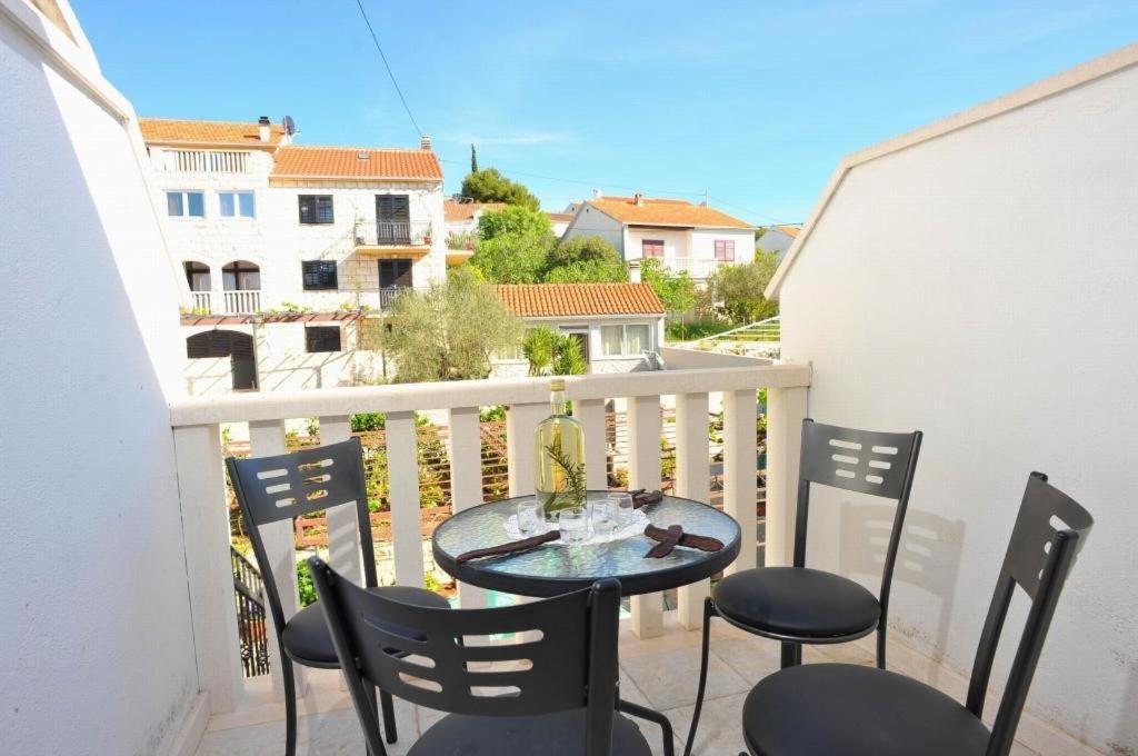 Apartments Lenka Sutivan Phòng bức ảnh