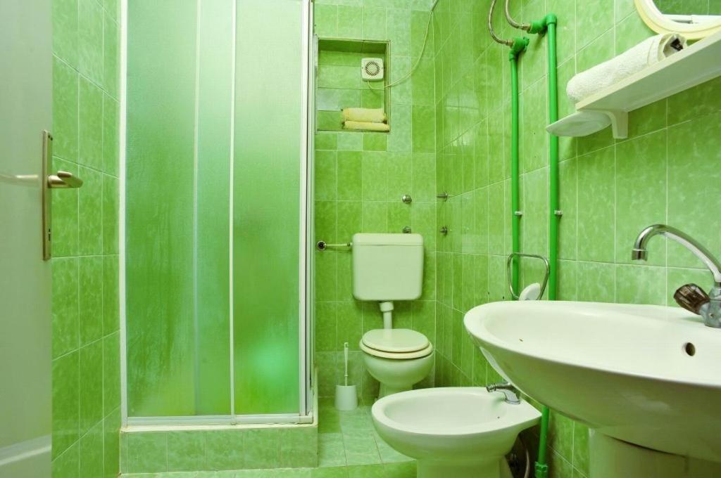 Apartments Lenka Sutivan Phòng bức ảnh