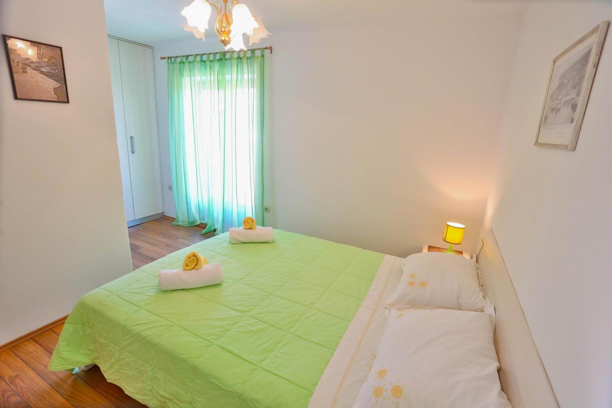 Apartments Lenka Sutivan Phòng bức ảnh