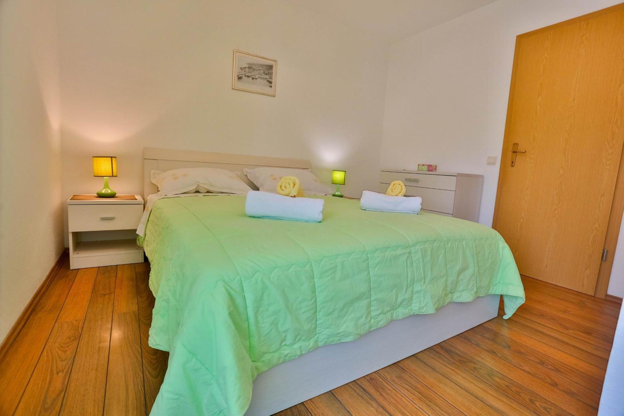 Apartments Lenka Sutivan Phòng bức ảnh
