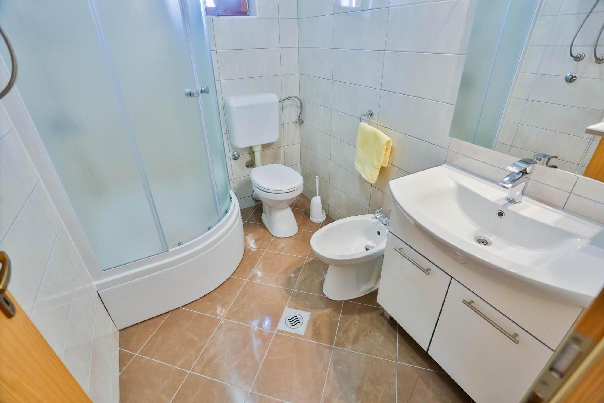Apartments Lenka Sutivan Phòng bức ảnh