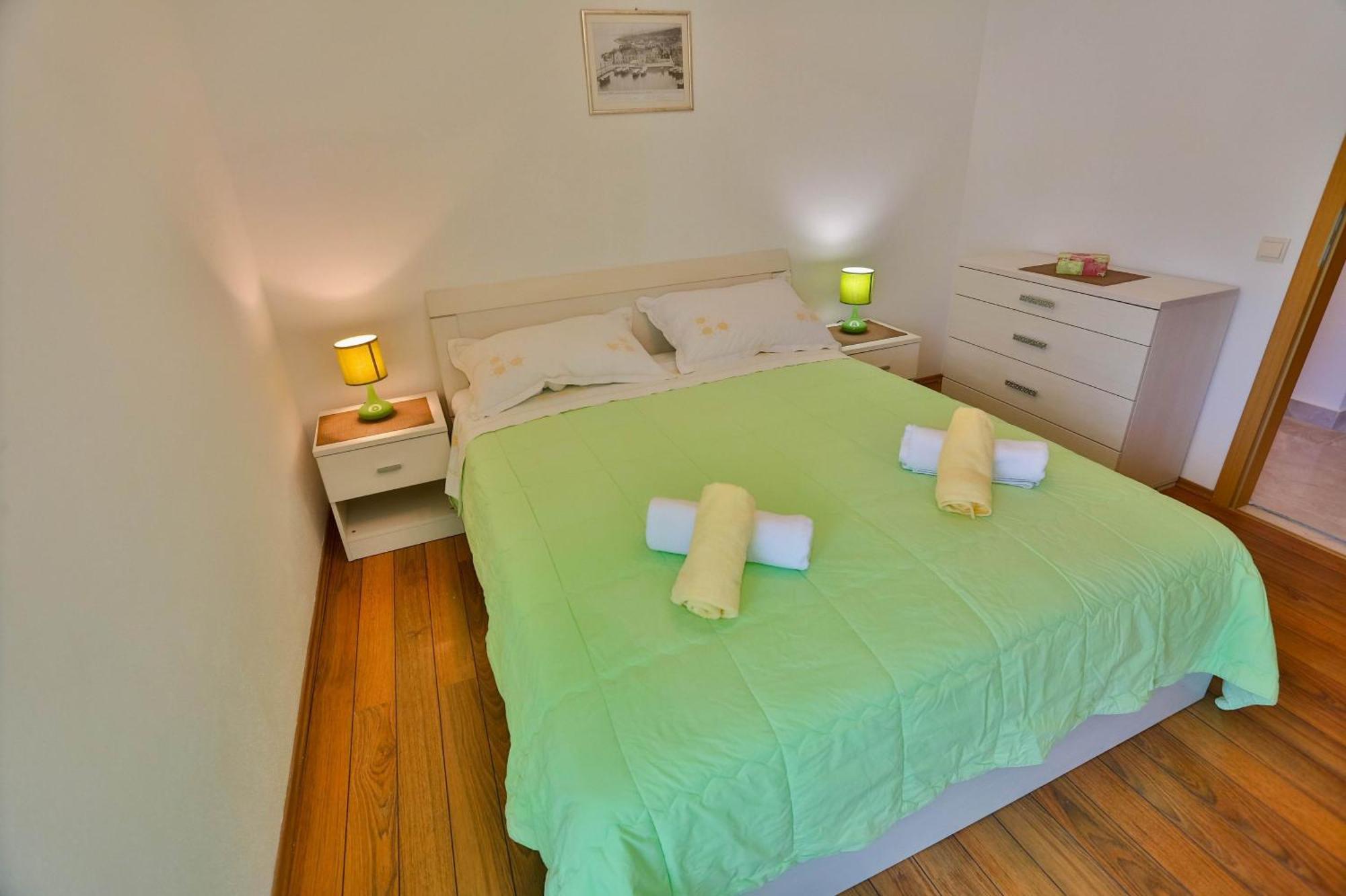 Apartments Lenka Sutivan Phòng bức ảnh